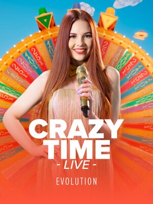 Crazy Time Live